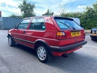 used VW Golf II GTi Mk2 8V