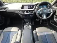 Used BMW 118 M Sport 136 HP (100 kW) 2023 Black Hatchback