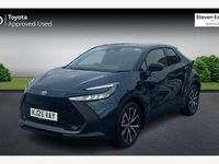 Used Toyota C-HR Design 140 HP (102 kW) 2025 SUV