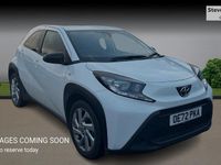 Used Toyota Aygo X PURE 72 HP (52 kW) 2025 SUV