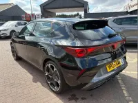 New Cupra Leon 147 HP (108 kW) 2026 Black Hatchback