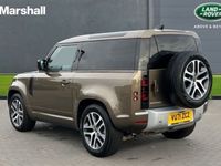 used Land Rover Defender 3.0 D250 XS Edition 90 3dr Auto