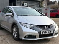Used Honda Civic ES 141 HP (103 kW) 2013 Hatchback