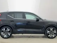 Used Volvo XC40 Ultra 163 HP (119 kW) 2025 Onyx black SUV