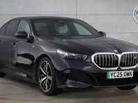 Used BMW i5 M Sport 246 kW (335 HP) 2025 Black