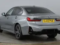 Used BMW 330e M Sport 288 HP (211 kW) 2023 Grey
