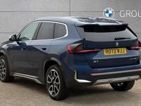 Used BMW X1 xLine 218 HP (160 kW) 2022 Blue SUV