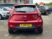 used MG MG3 1.5 VTi-TECH Exclusive 5dr