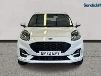 Used Ford Puma ST-Line X 125 HP (91 kW) 2023 White SUV