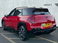 Used Mini Aceman Sport 135 kW (184 HP) 2025 Red SUV