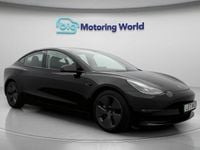 Used Tesla Model 3 Long Range AWD 258 kW (351 HP) 2023 Sedan