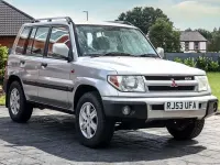 Used Mitsubishi Shogun Warrior 2003 SUV