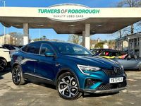 Used Renault Arkana Techno 2023 Blue SUV