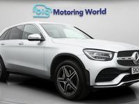 Used Mercedes GLC220 AMG line 194 HP (142 kW) 2022 Estate
