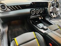 Used Mercedes CLA45 AMG AMG 421 HP (309 kW) 2023 Grey Coupe