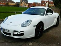 Used Porsche Cayman 2008 Coupe