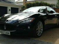 Used Maserati Granturismo 405 HP (297 kW) 2007 Coupe