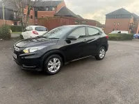 Używany Honda HR-V S 120 KM (88 kW) 2019 Czarny SUV