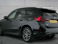 Used BMW X1 M Sport 170 HP (125 kW) 2025 Black SUV