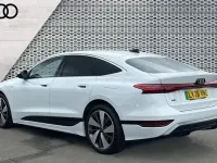 New Audi A6 e-tron S-Line 210 kW (286 HP) 2026 White Estate