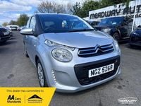 Used Citroën C1 Feel 2019 Grey Hatchback
