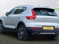 Used Volvo XC40 Inscription 190 HP (139 kW) 2020 SUV