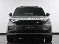 Used Land Rover Range Rover 300 HP (220 kW) 2021 Silver SUV