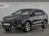 Used BYD Seal U Comfort 218 HP (160 kW) 2025 Black SUV