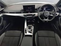 Used Audi A4 Comfort 150 HP (110 kW) 2022 White Sedan