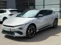 Used Kia EV6 GT-Line S 167 kW (228 HP) 2025 Grey SUV
