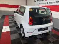 Używany VW up! move up! 60 KM (44 kW) 2019 Biały Hatchback