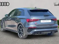 Used Audi RS3 Comfort 400 HP (294 kW) 2022 Grey Sedan