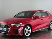 Used Audi A3 Sportback S-Line 110 HP (80 kW) 2024 Hatchback