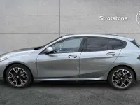 Used BMW 120 M Sport 168 HP (123 kW) 2025 Grey Hatchback