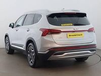 Used Hyundai Santa Fe Ultimate 230 HP (169 kW) 2023 Silver SUV