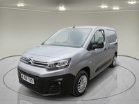 used Citroën Berlingo 1.6 BlueHDi 650Kg Enterprise 75ps