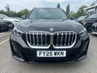 Used BMW X1 M Sport 170 HP (125 kW) 2025 Black SUV