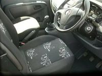 Used Fiat Qubo Active 73 HP (53 kW) 2010 MPV