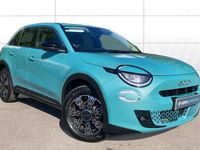 Used Fiat 600 101 HP (74 kW) 2025 Blue SUV