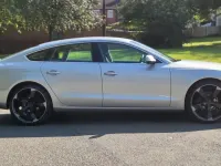 Used Audi A5 170 HP (125 kW) 2010 Silver Coupe