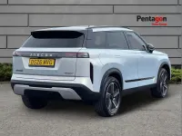 Used Jaecoo 7 347 HP (255 kW) 2026 Silver SUV