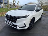 Used Honda CR-V Advance 181 HP (133 kW) 2025 White SUV