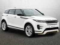 Used Land Rover Range Rover evoque SE Dynamic 2022 SUV