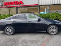 Used Mercedes CLA200 Executive 2025 Black Coupe