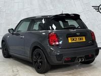Used Mini John Cooper Works Hatch 228 HP (167 kW) 2021 Grey Hatchback