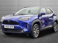 Used Toyota Yaris Cross Design 116 HP (85 kW) 2025 Blue SUV