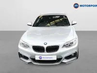 Used BMW 225 M Sport 224 HP (164 kW) 2017 Silver Coupe
