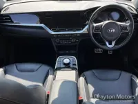 Used Kia e-Niro 150 kW (204 HP) 2021 Grey SUV