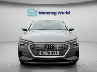 Begagnad Audi e-tron 230 kW (313 HK) 2022 SUV