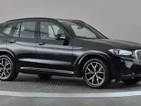 Used BMW X3 M Sport 190 HP (139 kW) 2024 SUV